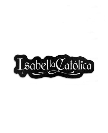 Sticker 
Isabel La Cat�lica Logo