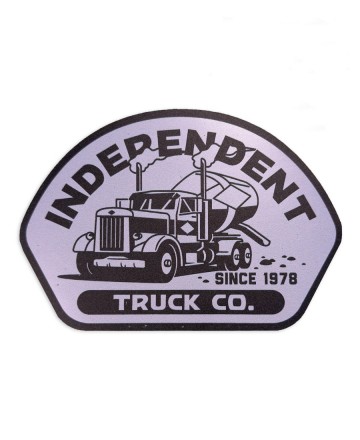 Sticker
Independent Trucking Decal