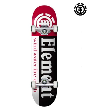 Skate Completo
Element Section