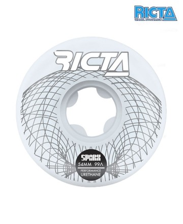 Ruedas
Ricta Wireframe Sparx 54mm