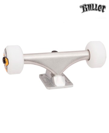 Truck con ruedas
Bullet Assembly Silver 145mm