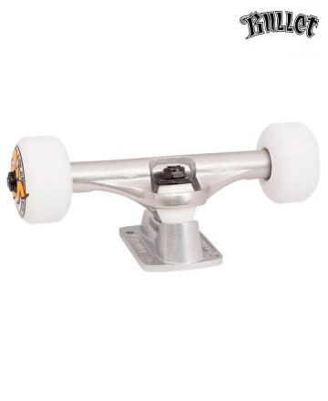Truck con ruedas
Bullet Assembly Silver 145mm