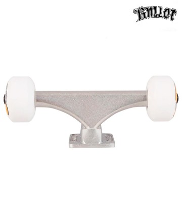 Truck con ruedas
Bullet Assembly Silver 145mm
