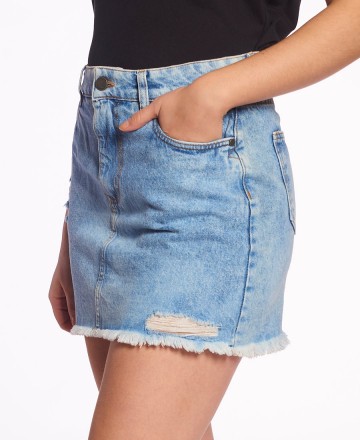 Pollera
Volcom Stokek Blue