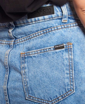 Pollera
Volcom Stokek Blue