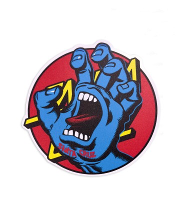 Sticker
Santa Cruz Hand Dot