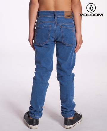 Jean
Volcom Skinny Miki Blue