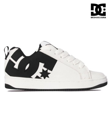 Zapatillas
DC Court Graffik SS