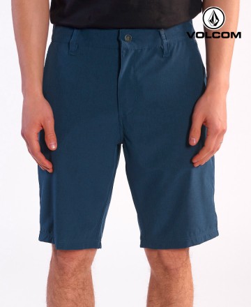 Boardwalk
Volcom Hybrid Melange 20 Pulg