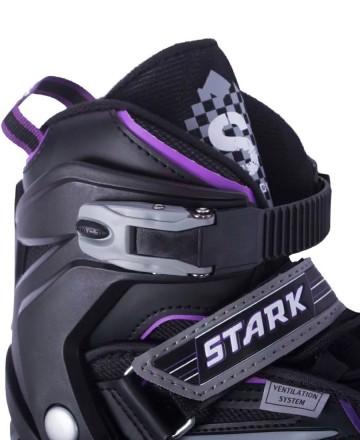 Rollers
Stark Pro 80 Extensibles