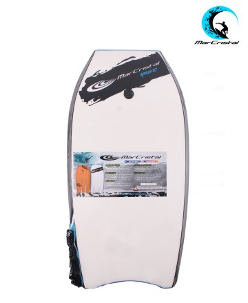 Tabla Bodyboard
Mar Cristal 37