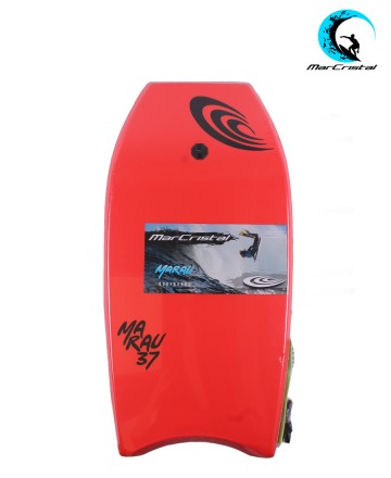 Tabla Bodyboard
Mar Cristal 37