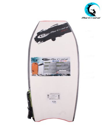 Tabla Bodyboard
Mar Cristal 37