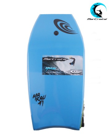 Tabla Bodyboard
Mar Cristal 41
