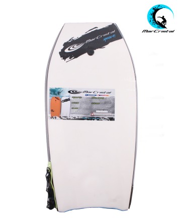 Tabla Bodyboard
Mar Cristal 41