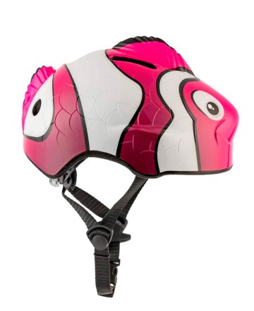 Casco
Crazy Safety Fish