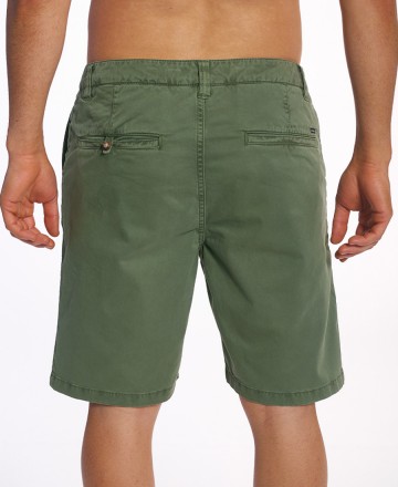 Bermuda
Rip Curl Chino Savage 19 Pulg