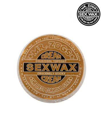 Parafina
Sex Wax