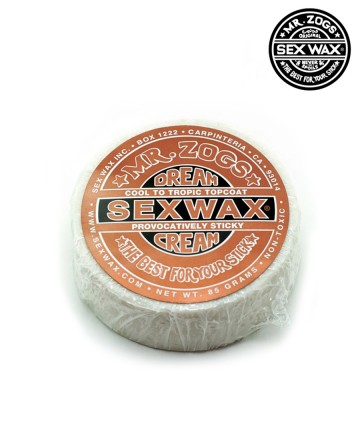 Parafina
Sex Wax