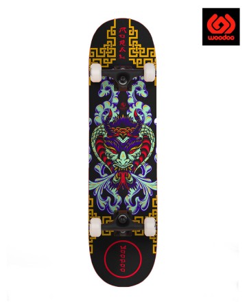 Skate
Woodoo Moral Pro Tokyo
