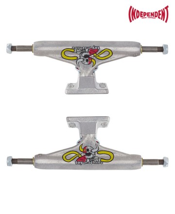 Truck
Independent X2 Toy Machine