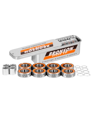 Rulemanes
Bronson G3