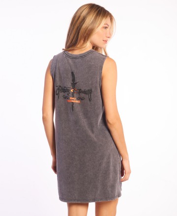 Vestido 
Rip Curl Process Padang