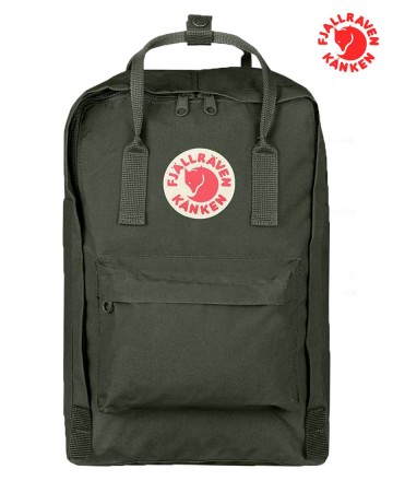 Mochila 
Fjallraven Kanken Forest Green