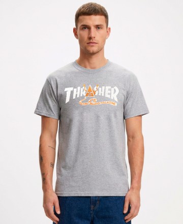Remera
Thrasher Piramid