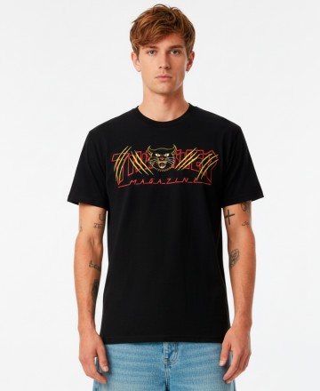 Remera
Thrasher Gato