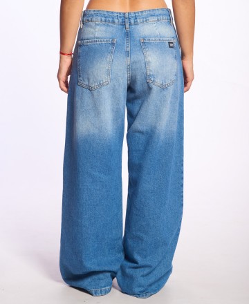 Jean
Isabel La Catolica Wide Leg Blue