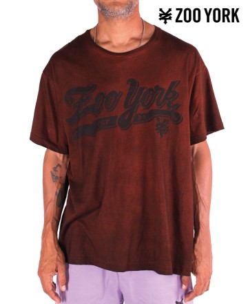 Remera
Zoo York Maltinto Immergruen