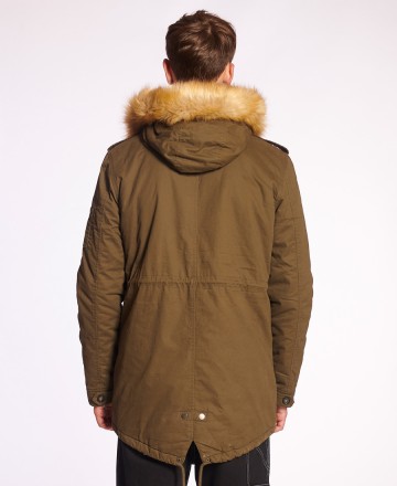 Campera
Rip Curl Parka