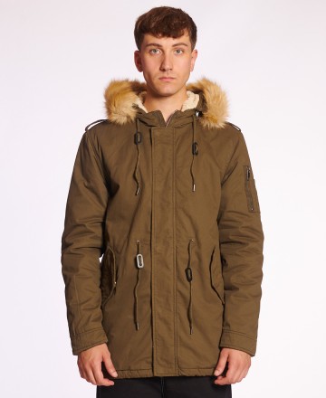 Campera
Rip Curl Parka