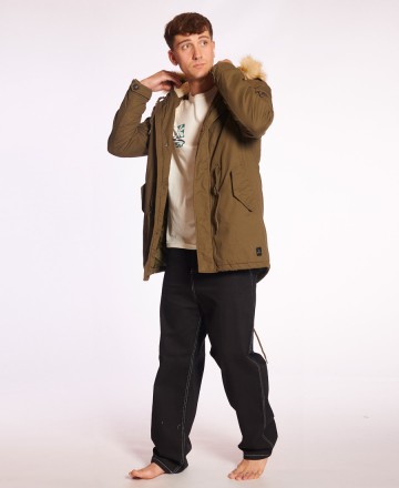 Campera
Rip Curl Parka