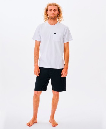 Remera
Rip Curl Plain Pocket