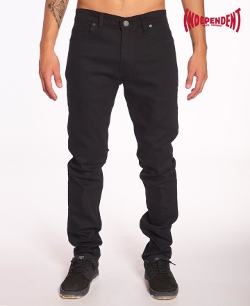 Jean
Independent Skinny Black
