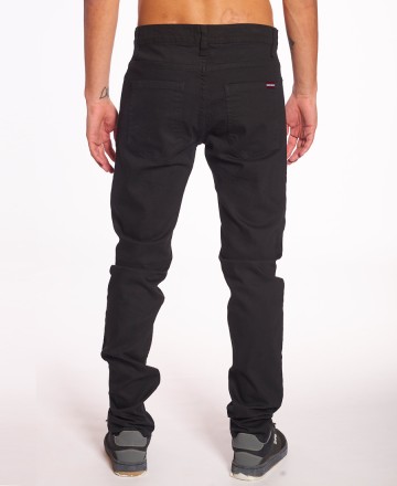 Jean
Independent Skinny Black
