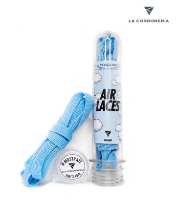 Cordones
La Cordoner�a Air Lace