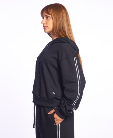 Buzo
Isabel La Catolica Hood Crop Sporty