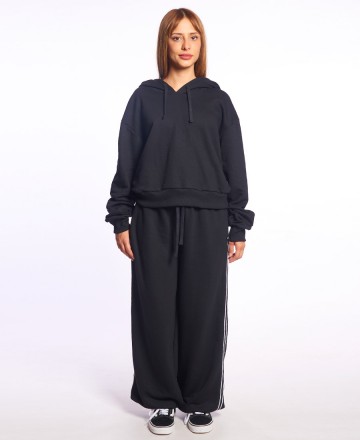 Buzo
Isabel La Catolica Hood Crop Sporty