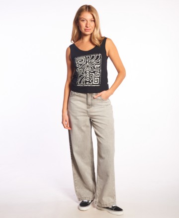 Musculosa
Rip Curl Aloha