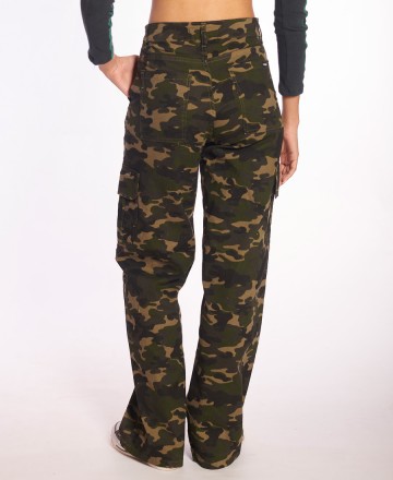 Pantal�n
Y T� Quique? Cargo Wide