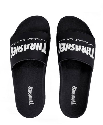 Sandalias
Thrasher Slide Magazine