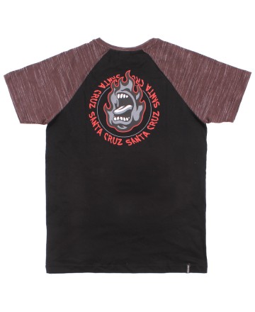 Remera
Santa Cruz Ringed Screaming Flame