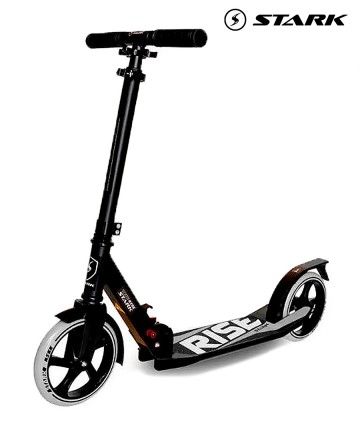 Monopatin
Stark RIse