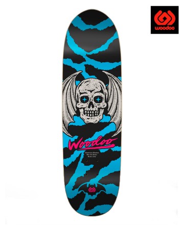 Tabla
Woodoo Old School Eggy