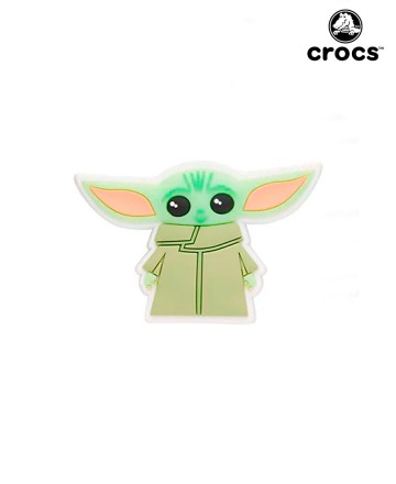Jibbitz Pin
Crocs Baby Yoda