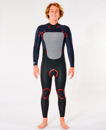 Steamer 4/3
Rip Curl Omega Back Zip