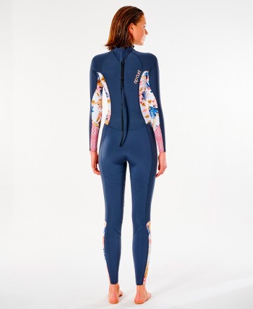 Steamer 4/3
Rip Curl Dawn Patrol Back Zip